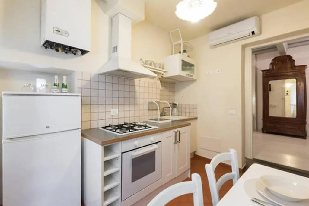 Happy Florence Santa Croce Double Apartment Italy