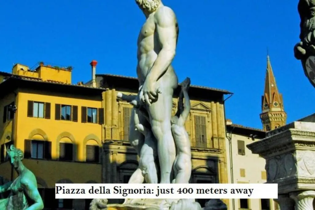 Happy Florence Santa Croce Double Apartment