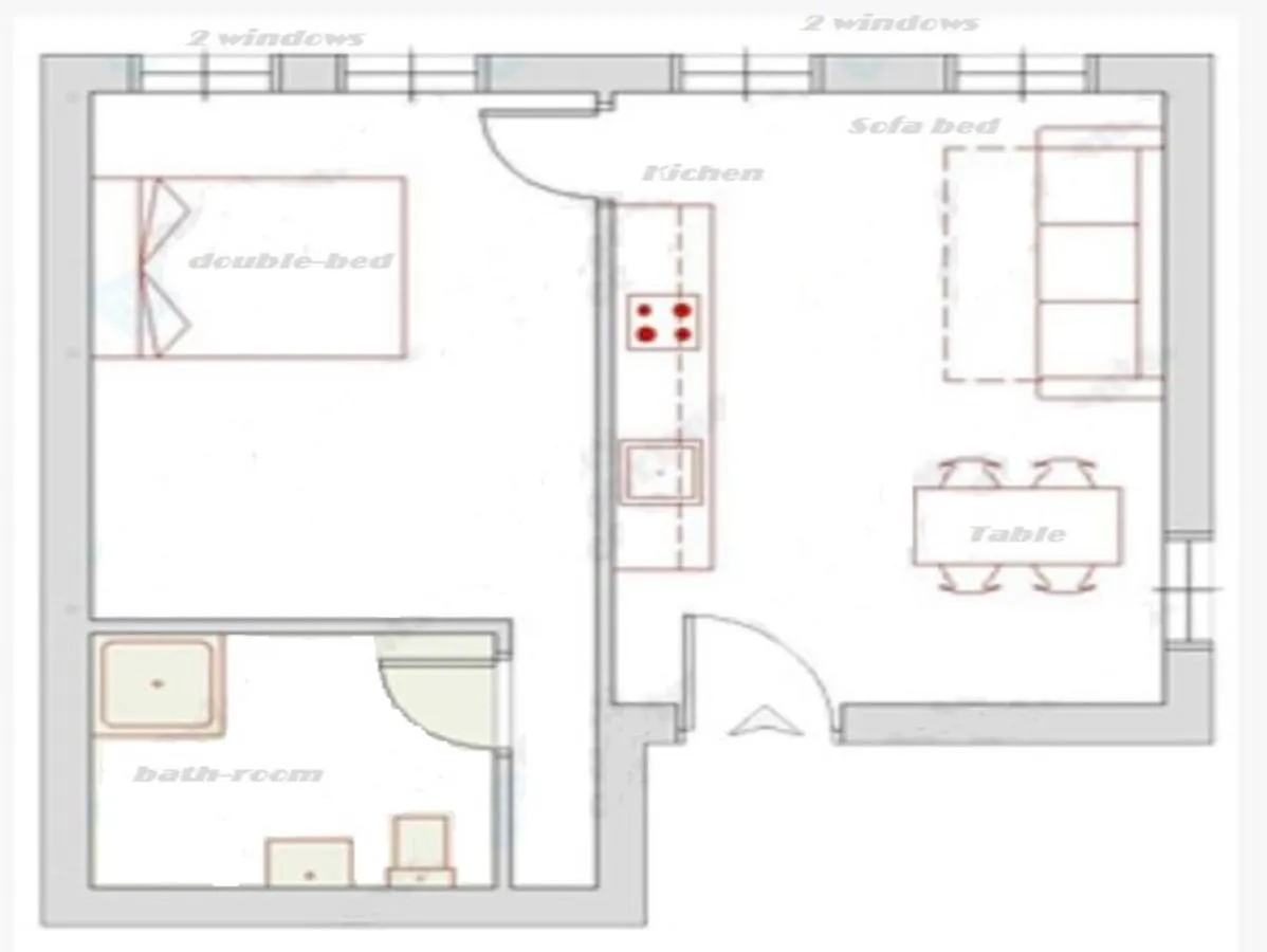 Happy Florence Santa Croce Double Apartment Italy