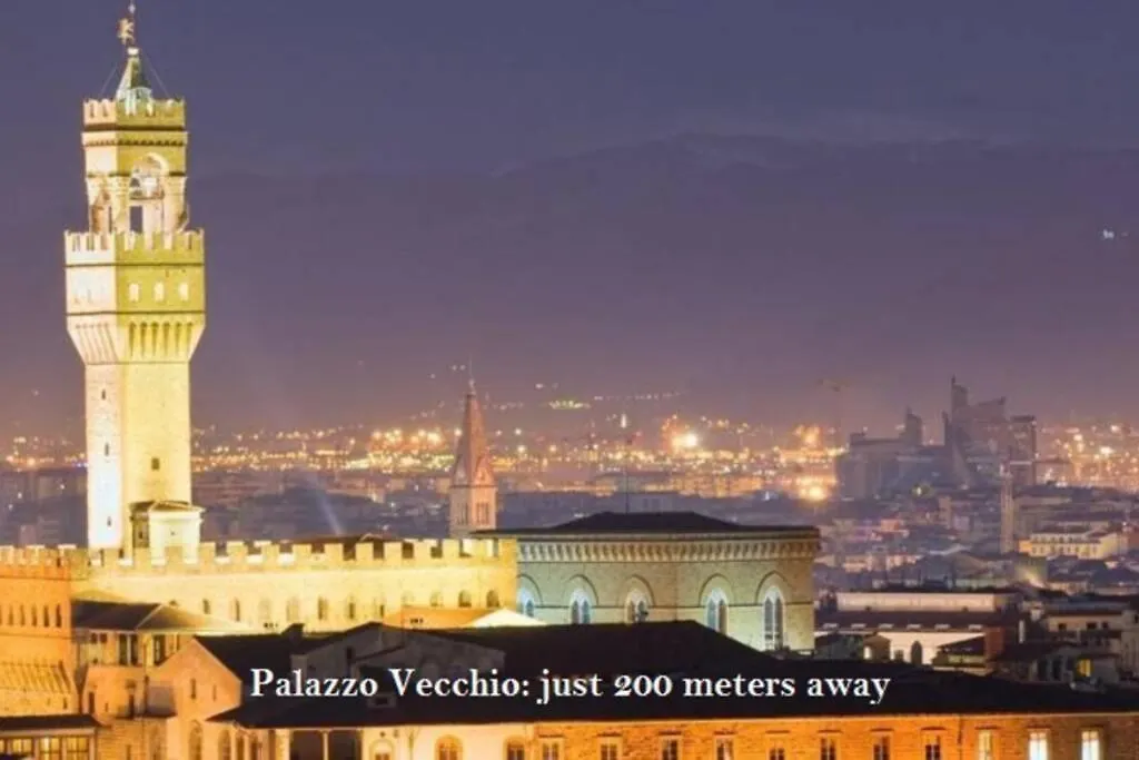 Happy Florence Santa Croce Double Apartment