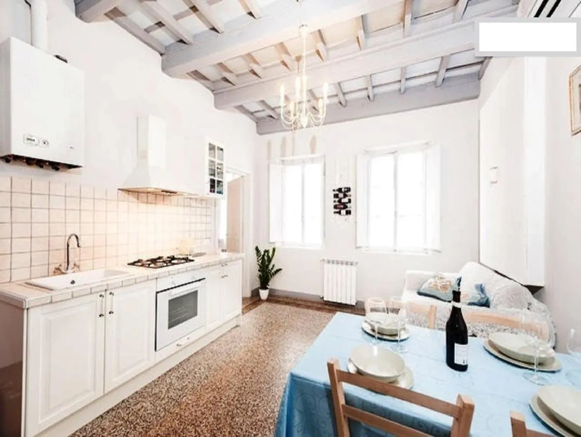 Happy Florence Santa Croce Double Apartment 0*,