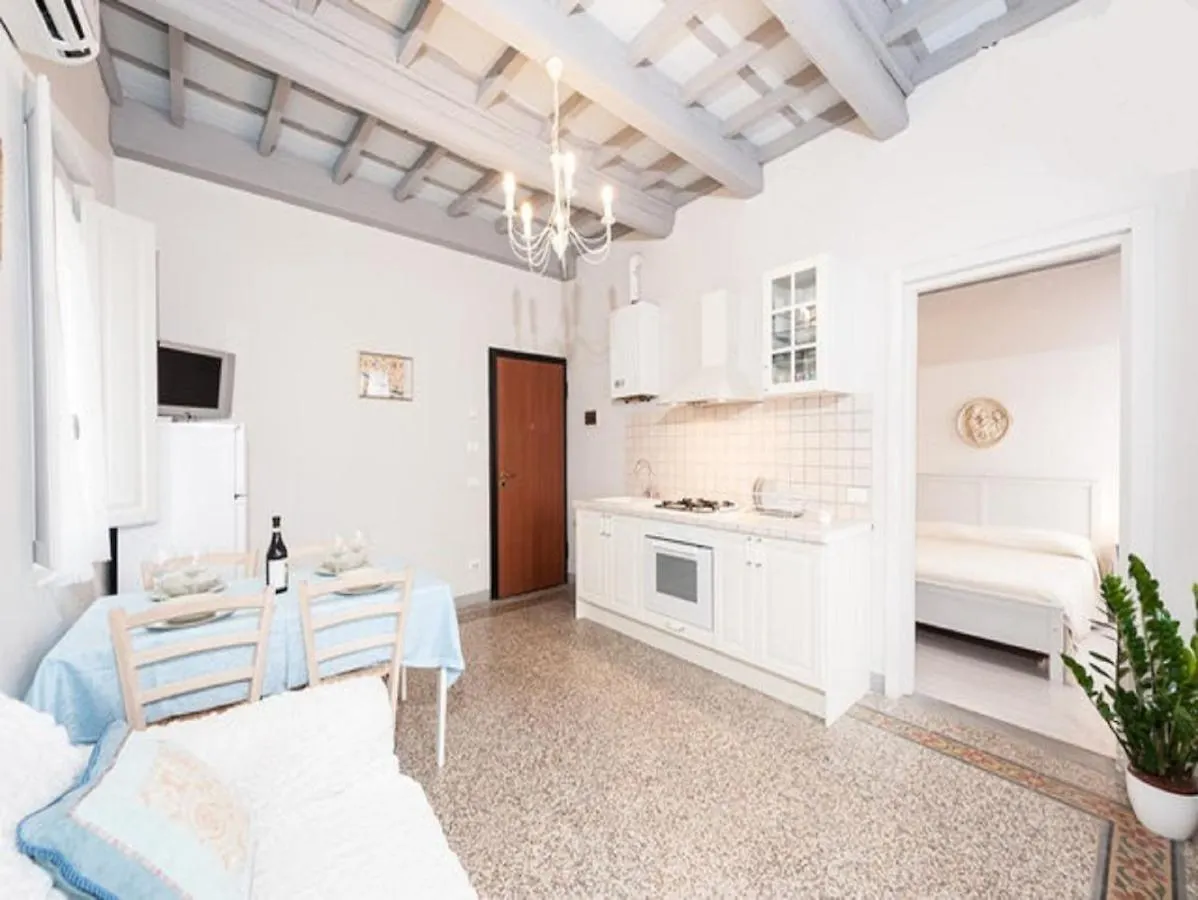 Happy Florence Santa Croce Double Apartment