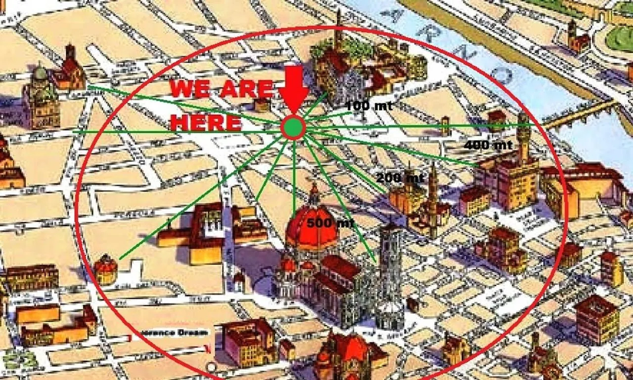Happy Florence Santa Croce Double Apartment Italy